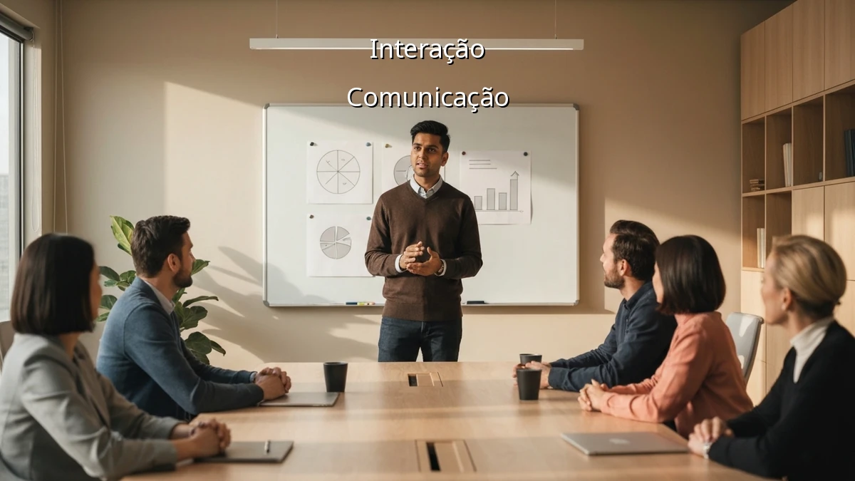 Apresentações em Português: Frases para Interagir com o Público sem Medo