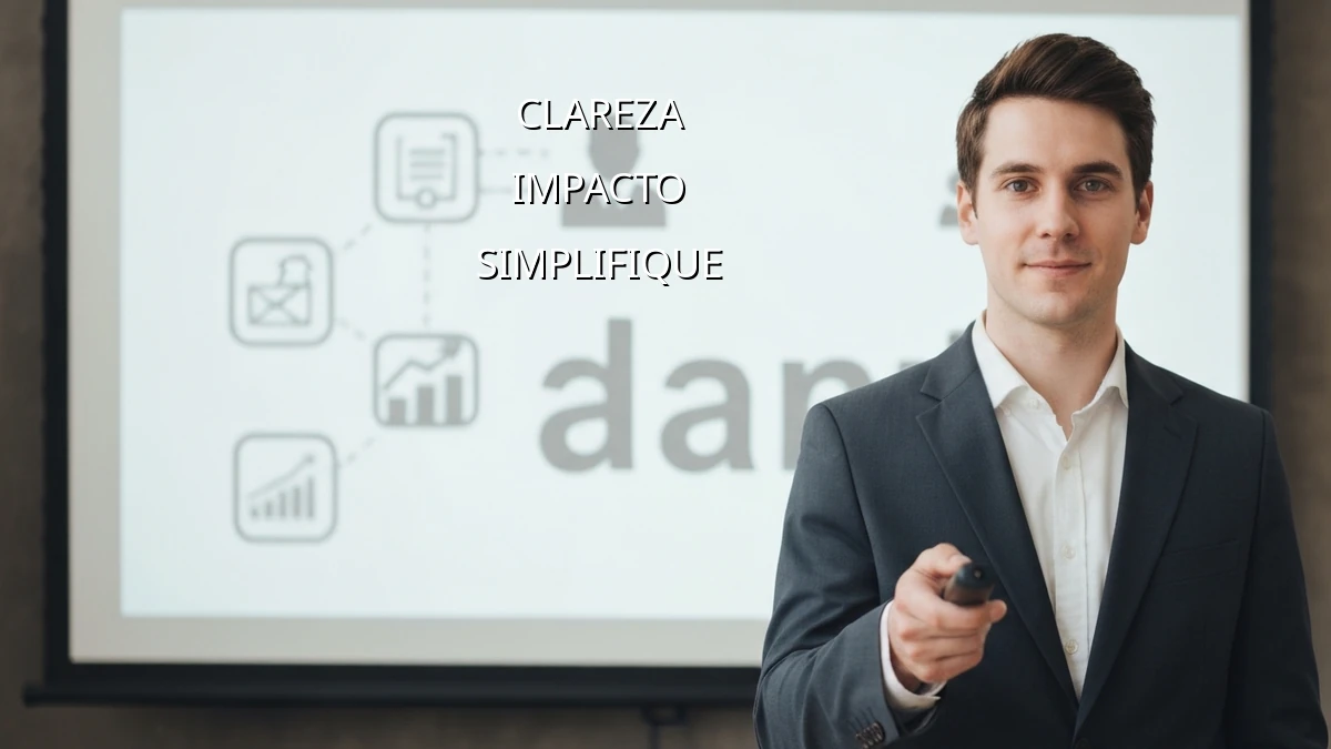 Apresentações em Português: Simplifique Termos Complexos Rápido