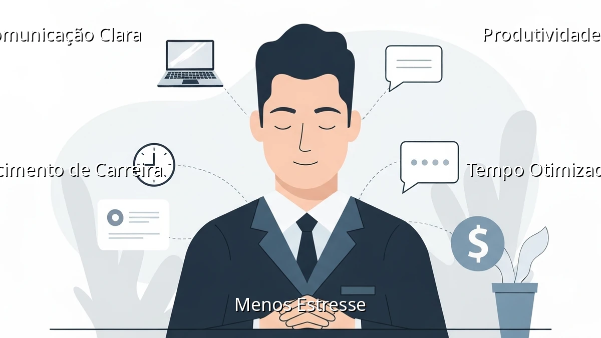 Profissionais Ocupados: Entenda o que Esperam de Você em Português