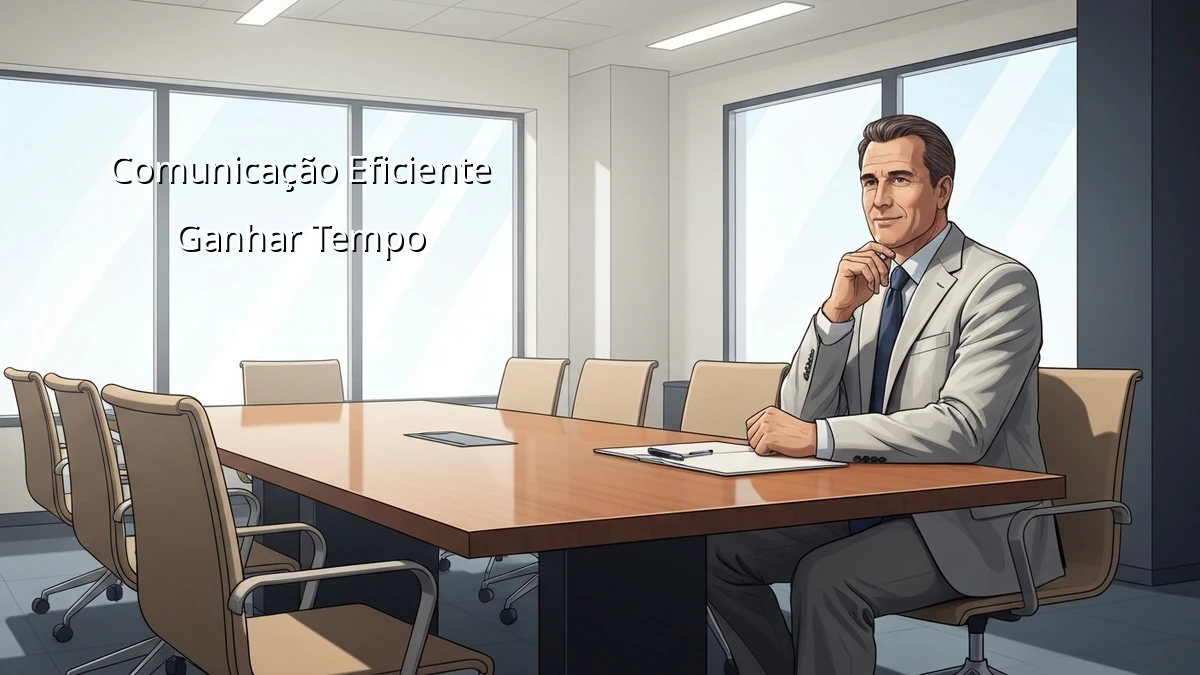 Iniciantes ganham tempo para responder