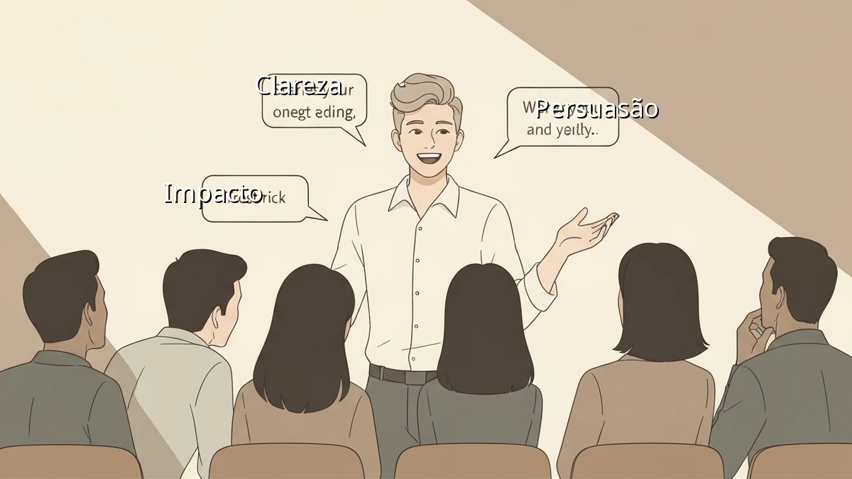 Português: 3 frases para convencer em apresentações