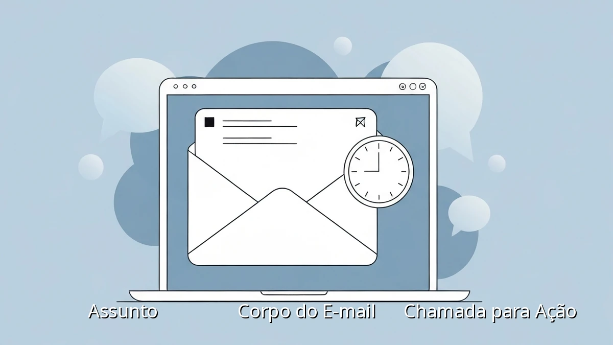 E-mail em Português: Ocupados Leem e Agem Rápido