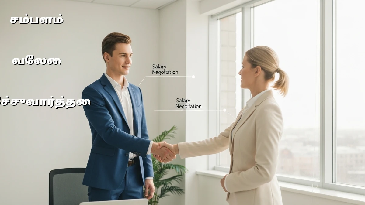 Negociação salarial em Português: dicas