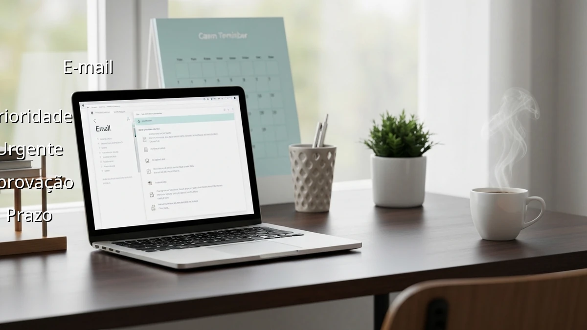 E-mail em Português: Como pedir prioridade?