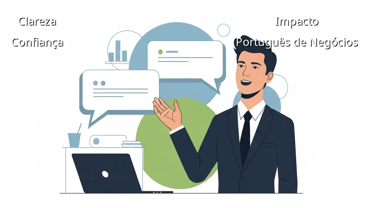 Português Negócios: Adapte sua fala rápido