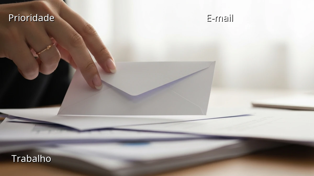 E-mail em Português: Como pedir prioridade (sem ser chato)