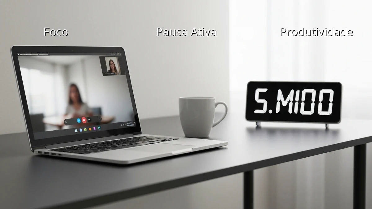 Iniciantes: Como propor um intervalo em reuniões longas