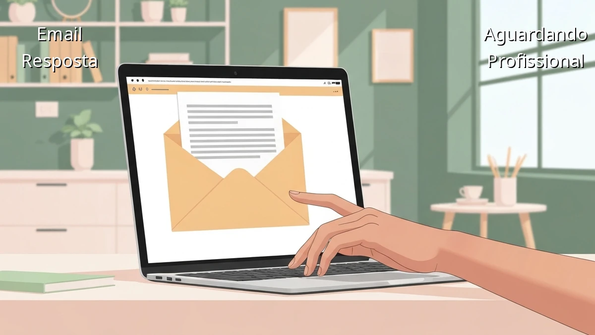 E-mail: Frases para Respostas de Espera